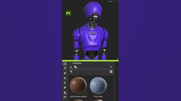 Nondestructive Texturing Tip in Painter