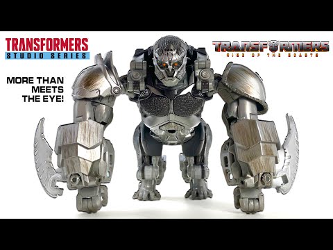 MAXIMIZE! Transformers Studio