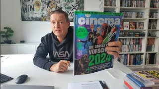 * CINEMA Spezial - Kino vs Streaming - Wer gewinnt den Kampf ?
