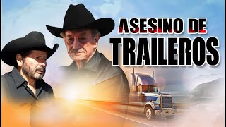 Asesino De Traileros Pelicula De Accion Con Mario Almada Y Bernabe Melendrez Aguila Blanca Tv