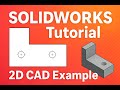 An example in SOLIDWORKS