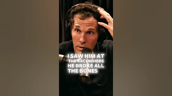 David Goggins | Craziest Marathon Story