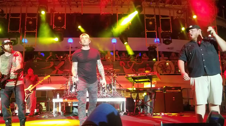 Simple Man- Brantley Gilbert, Luke Combs & Michael...