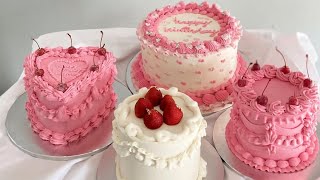 Best Beautiful Cake Decorating  Favorite Cake Recipe  Cake Style 2023 | Most Satisfying Cake