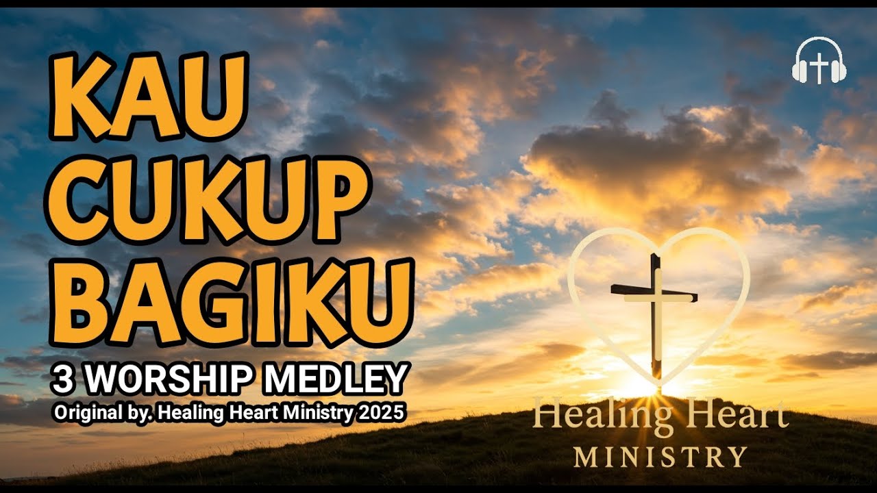 KAU CUKUP BAGIKU – Lagu Rohani Menyentuh Hati | Lagu Penyembahan Kristen Terbaru 2025