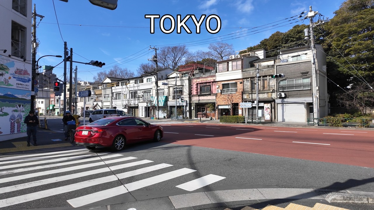 Quiet Morning Walk in Tokyo 🇯🇵 | Monzen-Nakacho to Kiyosumi-Shirakawa 4K