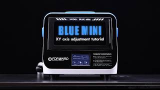 Celebrity 🔹How to Adjust XY Axis Tutorial | FORWARD Blue Mini Laser Separation Machine Net Worth
