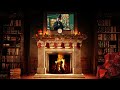 Robbie Williams - The Christmas Present (Official Album Fireplace Visualiser)