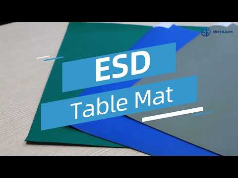 Work Bench ESD Matting 