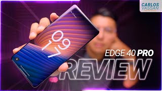 Moto EDGE 40 PRO | El review que te faltaba ver