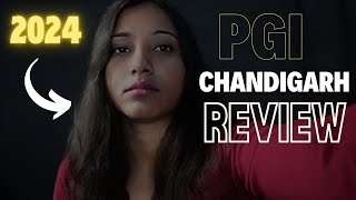 PGI Chandigarh Review | PGI Chandigarh Admission screenshot 2