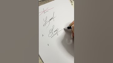 Letter L Signature ideas #signature #calligraphy #signatureideas