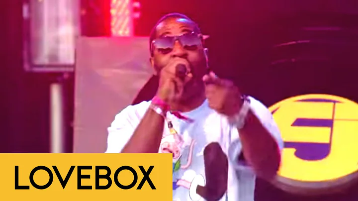 Jurassic 5 - In The House | Lovebox 2013 | Festivo