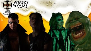 The Crow, Alien Romulus, Beetlejuice 2 Trailer Reactions And More! - Film On Tap Ep. 61