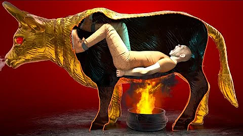 The Brazen Bull | Worst Punishment In Human History