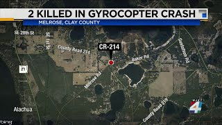 Aviation expert weighs in on fatal plane crash in Clay County