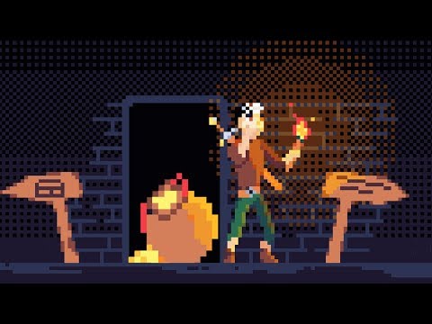 Видео: ПОДЗЕМЕЛЬЕ ТЫСЯЧИ ВЫБОРОВ ► Little Dungeon Stories