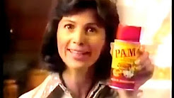 PAM Cooking Spray Commercial (1978)