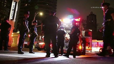 Manhattan: Man Critically Stabbed in Subway