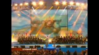 картинка: Потап и Настя. День Победы 2012