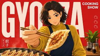 GYOZA — Anime Food Story 🍜
