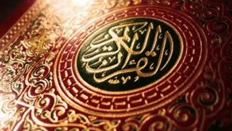 سورة القصص: القارئ خالد عبد الكافي