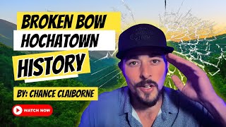 🌲🏡 The Story Behind Broken Bow & Hochatown ✨