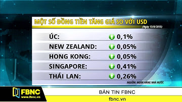 FBNC - NHNN: Nới biên độ tỷ giá 1% là hợp lý