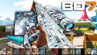 Instantly UNLOCK Diamond camo snipers on BO7!