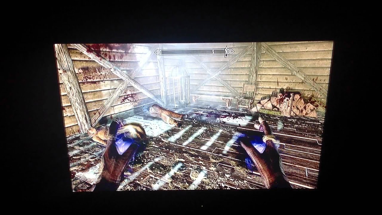 skyrim conjuration leveling glitch