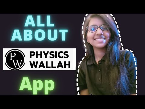 All about physics wallah app || how to use PW app #physicswallah #rubiprajapati