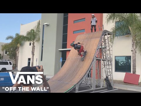 Vanguards | Lizzie Armanto Makes History At Tony Hawk's Loop | VANS - Vanguards | Lizzie Armanto Makes History At Tony Hawk's Loop | VANS