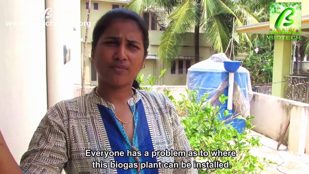 ബയോടെക്  ബയോഗ്യാസ് ഉപയോഗം..മാലിന്യത്തിൽ നിന്നും രക്ഷ,ഒപ്പം ഗ്യാസ് ചിലവും കുറക്കാം..