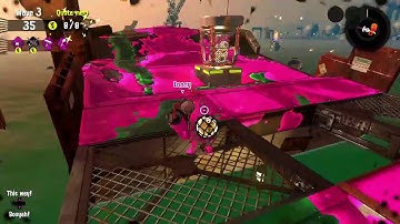 Salmon run in a nutshell