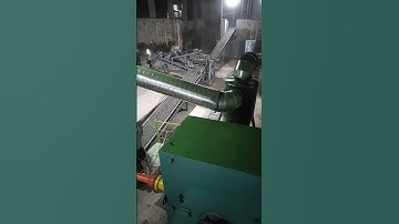 🔨 Metal rebirth: Reveal the whole process of production line of high efficiency metal crusher!