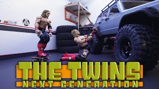 The Twins - next generation [Xs01 Xtraspeed Cherokee Xj stop-motion]