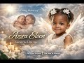 Azora Elson Tribute Song | One Heart On Earth, One Soul In Heaven | Jamaican Conjoined Twin