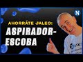 ¿Qué aspirador-escoba comprar? | Te lo explico