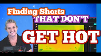 How to Find Short Circuits that Don't Get Hot