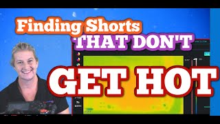 How to Find Short Circuits that Don't Get Hot