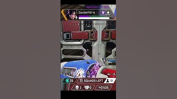 Easy 1v2 [Apex Legends] #apexlegends #season17 #shots #shorts