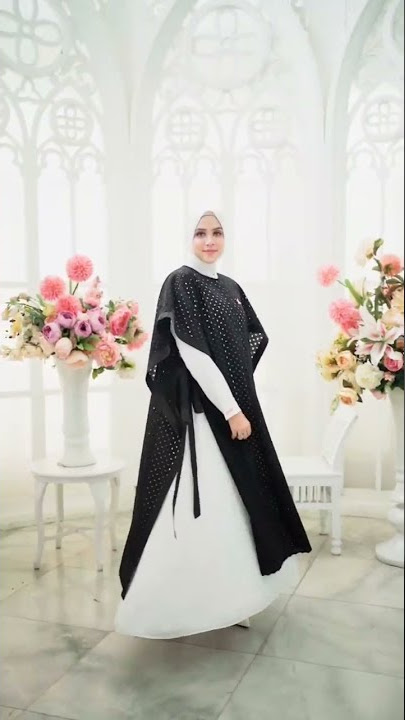 PAMELA OUTER BY ADEN HIJAB || WA 0812-2500-0092