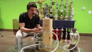 InsahAR 2.0 Hookah Overview at TheHookah.com