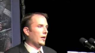 VFW nat l conference speech pt I