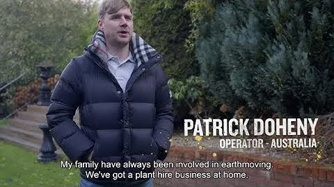 Patrick Doheny | 2023 Global Operator Challenge Finalist