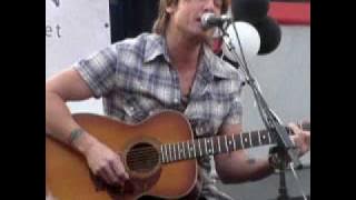 Keith Urban - Only You Can Love Me This Way - Live @ Verizon Wireless Store in Pasadena CA