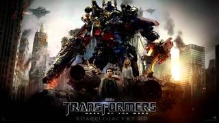 Vignette de la vidéo "Transformers 3 D.O.T.M. Soundtrack - 08. "There Is No Plan" - Steve Jablonsky"