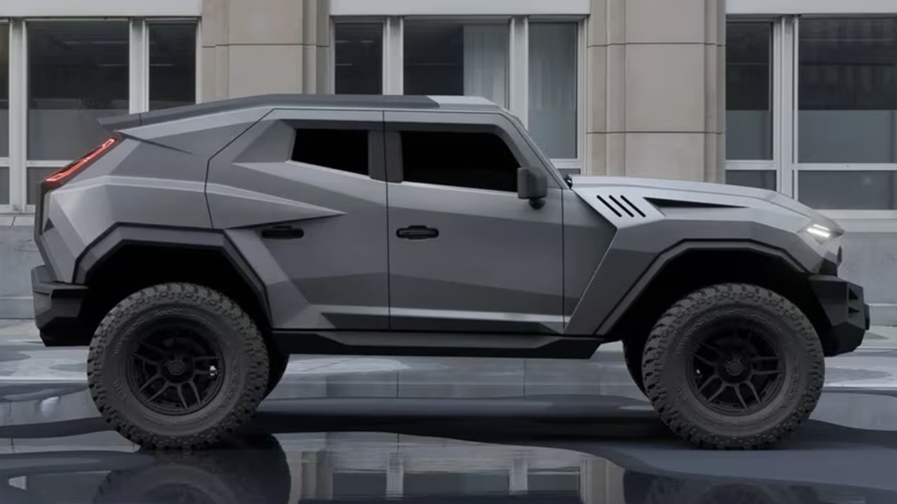 10 больших бронированных внедорожников в 2026 году!