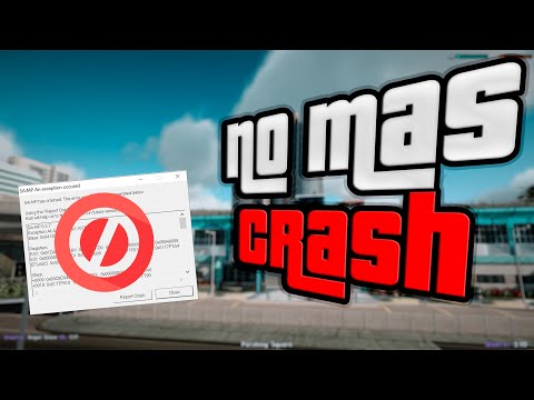 2 Metodos para arreglar crasheo con ENB series para GTA Sa - SAMP Windows 8 / 8.1 / 10 / 11