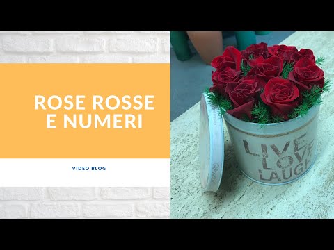 Rose Rosse e Numeri